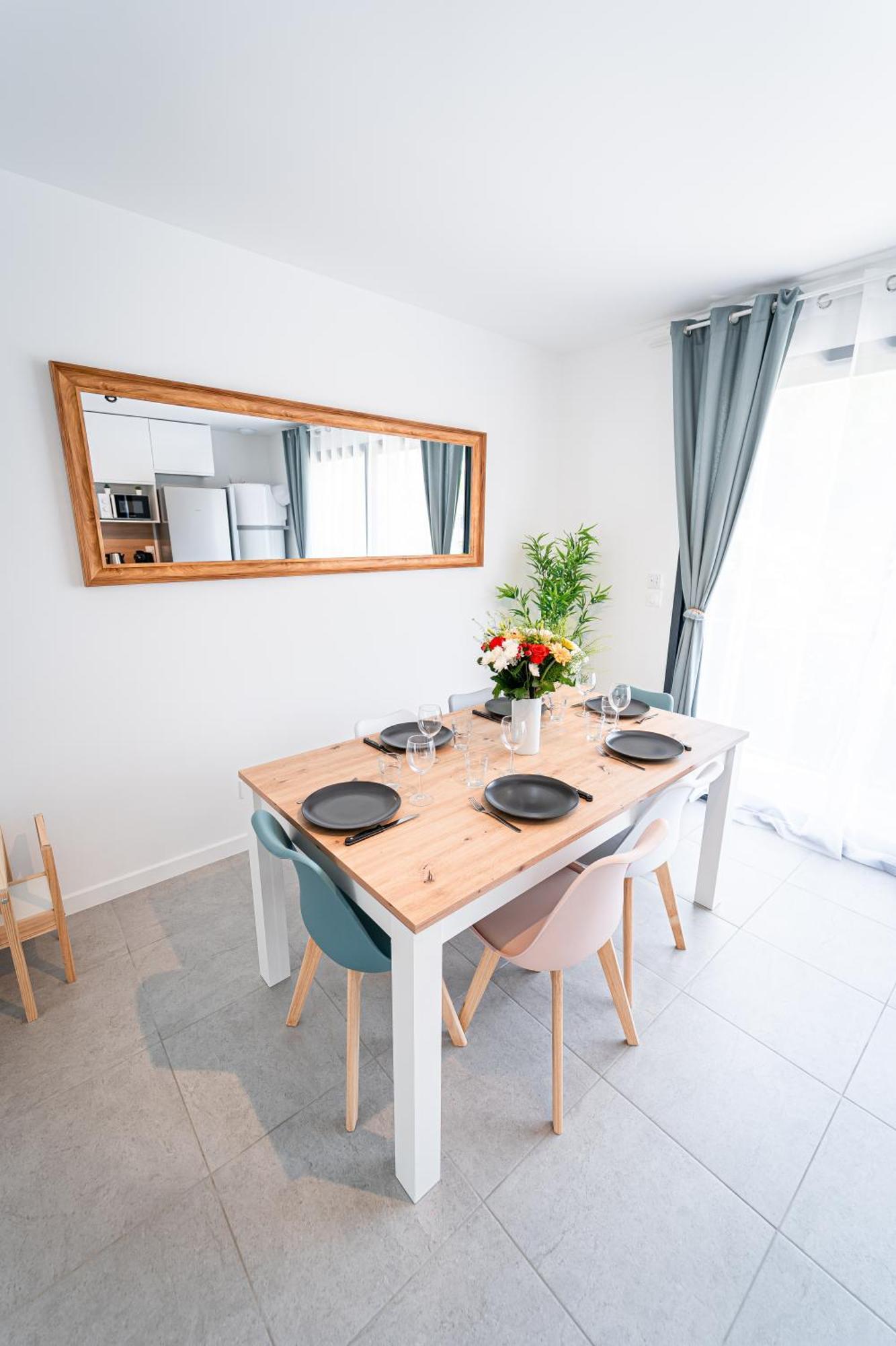 Le Cool Plex Duplex Avec Jardin, Disney 10Mn Esbly Exterior foto