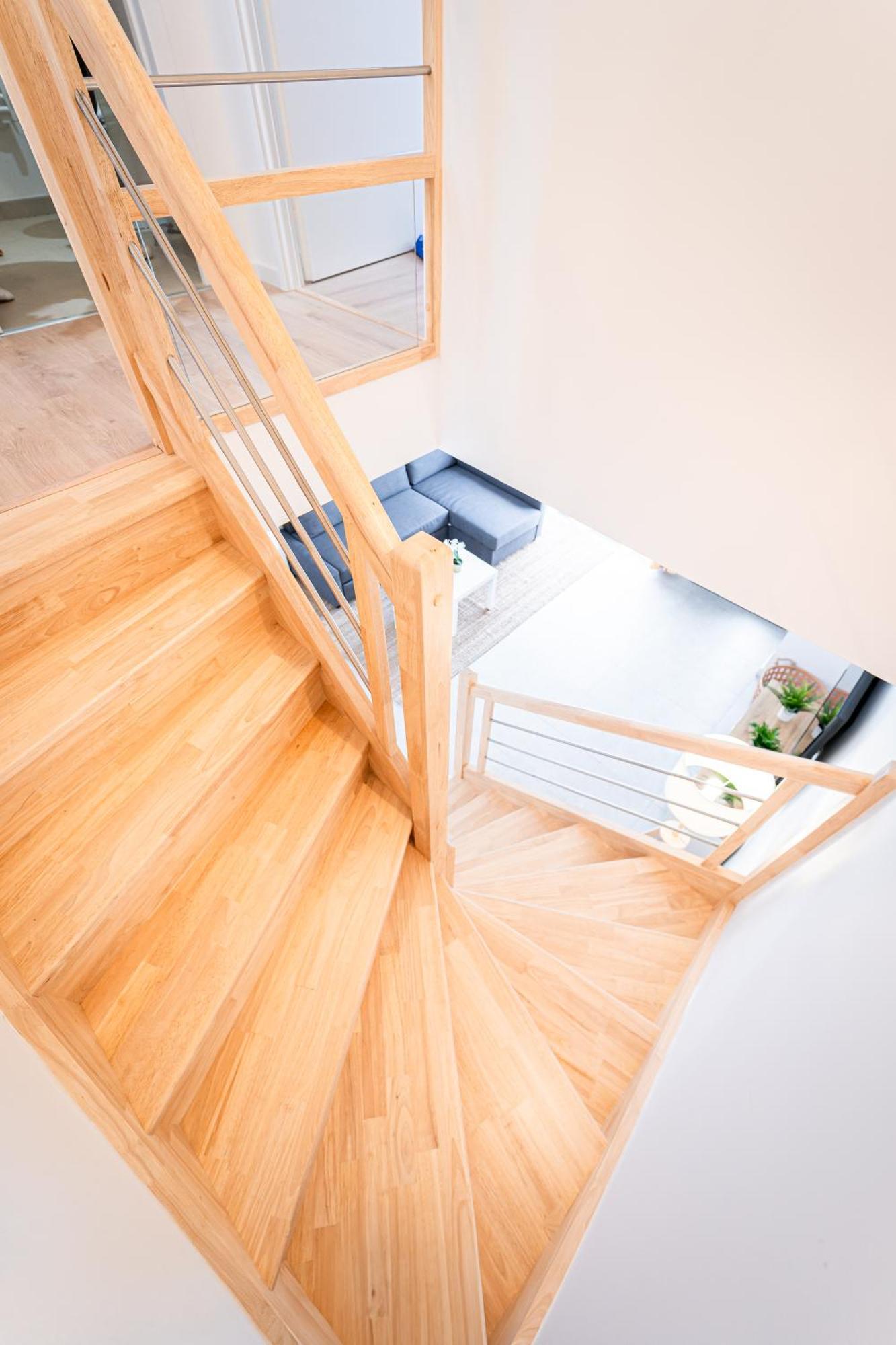 Le Cool Plex Duplex Avec Jardin, Disney 10Mn Esbly Exterior foto